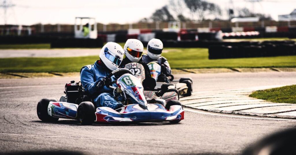 karting logroño