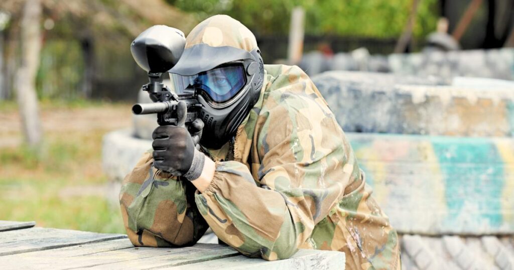 paintball logroño