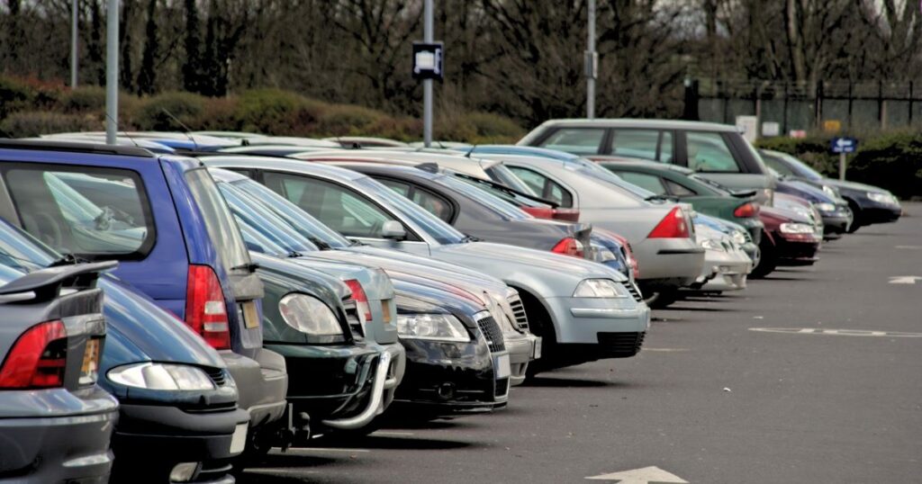 aparcar gratis logroño
