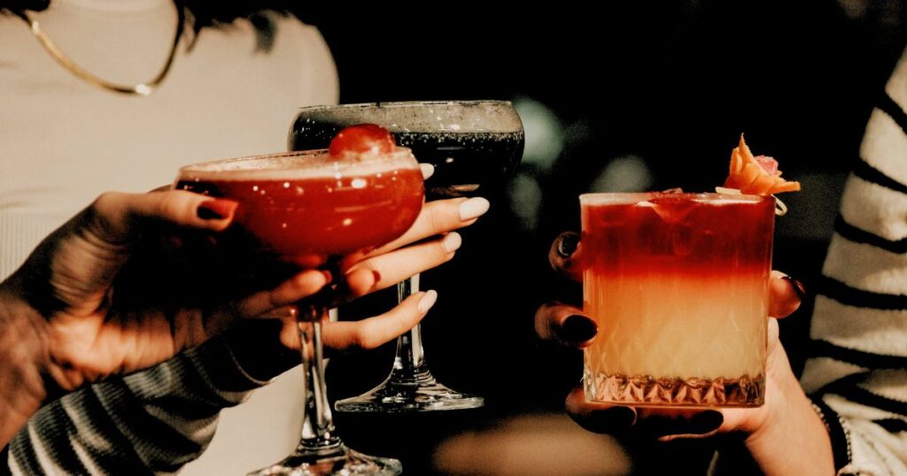 bebidas para despedida de soltera en Logroño