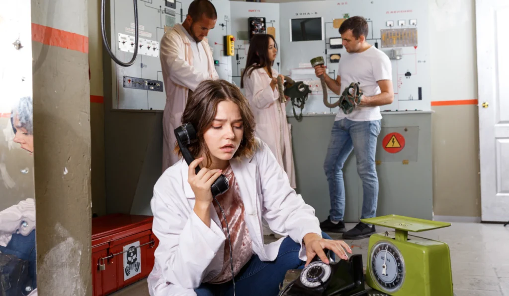 escape room en Logroño para grupos y despedidas