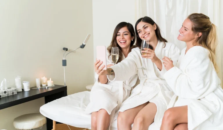 spa para despedidas de soltera en Logroño grupo de amigas circuito termal